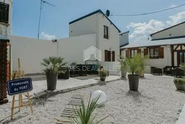هتل آپارتمان Abandonner Son Quotidien C.l.s Deauville