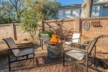 مبيت وإفطار The Inn On North Jefferson