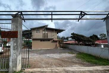 מלון דירות Ocean View