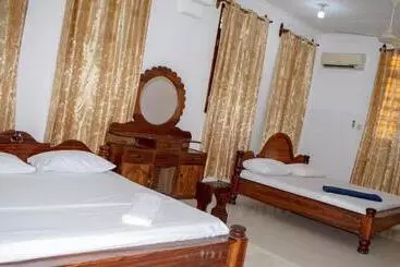 Aamiaismajoitus (B&B) Sulkhan Serviced Apartment