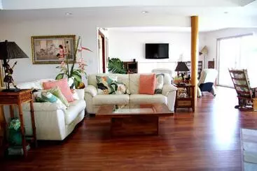 Pensió Guest House In Hilo