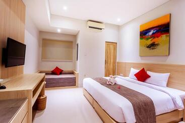 Pensjonat Lega Legi Town House Seminyak By The Lavana