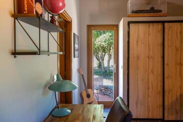 פנסיון Les Chambres Soleluna Bonifacio