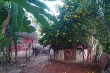 ペンション Thiru Nakshatra Family Guest House