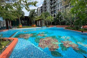 Aparthotel Roomquest Hua Hin Lahabana