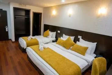 Sahariano Hotel City Center