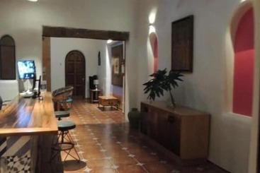 هتل Casa Tequis San Luis Potosi