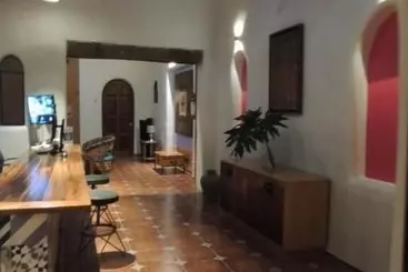 هتل Casa Tequis San Luis Potosi