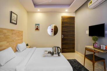 Hotell Townhouse 663 Jagatpura & Pratapnagar
