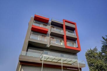 Hotell Townhouse 663 Jagatpura & Pratapnagar