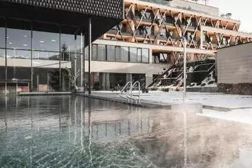 Hotelli Santre Dolomythic Home