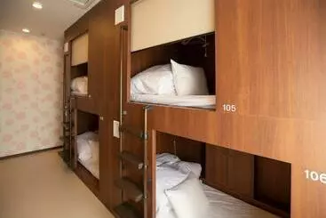 Hotelli Sparesort Ryugunotukai  Vacation Stay 34897v