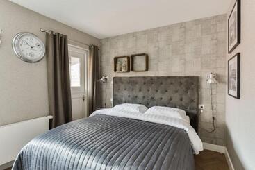 旅馆 Boutique Hotel The Old Bridge, Volendam