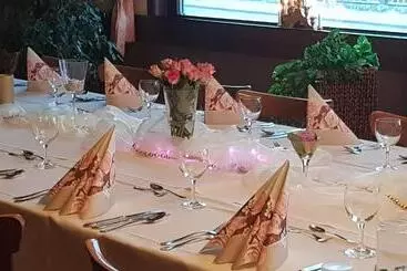 Hotelli Restaurant Wilhelmsbad