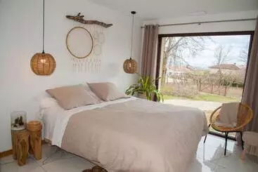 Pensjonat La Madeleine De Jaillans