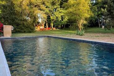 Pensione L’étang Des 7