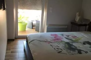 Bed and Breakfast Chambre Zen