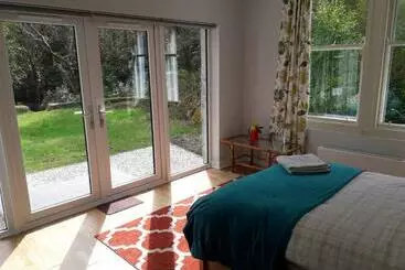 Aamiaismajoitus (B&B) Seawinds