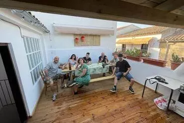 Pension Alojamiento San Nicolas