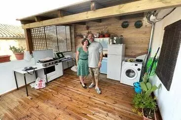 Pension Alojamiento San Nicolas