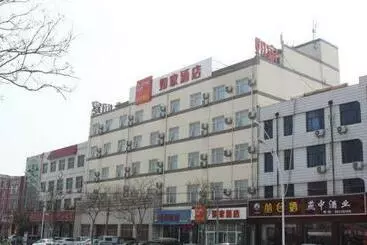 Hotel Home Inn Shijiazhuang Zhengding International Small Commodities Market