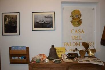 פנסיון Casa Del Palombaro