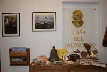 پانسیون Casa Del Palombaro
