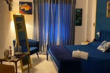 پانسیون Casa Del Palombaro