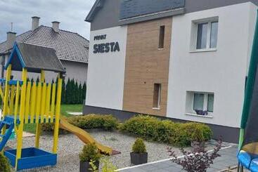 Pensionat Penzion Privat Siesta