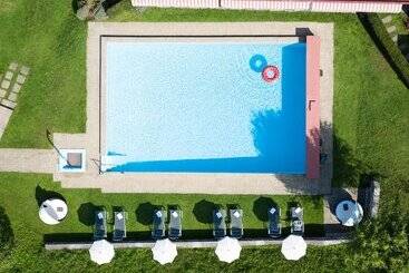 هتل آپارتمان Aktiv Panoramahotel Daniel