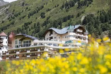 Отель Alpenaussicht