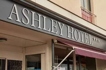 هتل Ashley Hôtel Le Mans Centre Gare