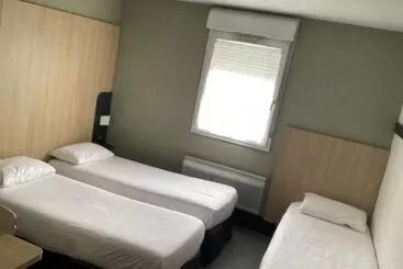 B&b Hotel Le Tréport Friville