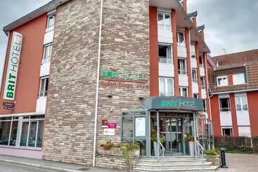 Brit Hotel Belfort Centre Le Boreal