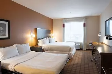 Hotel Four Points By Sheraton Edmonton International Airport