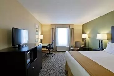 酒店 Holiday Inn Express Fort Saskatchewan, An Ihg