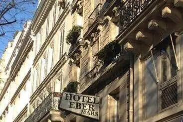 ホテル Hôtel Le Cercle Tour Eiffel
