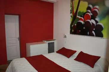 호텔 Hôtel Le Chambellan