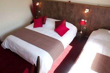 酒店 La Table de Cana