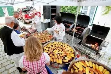 ホテル Landhaus Moserhof