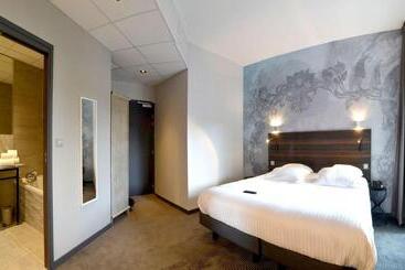 בית מלון כפרי Logis Hôtel Victor Hugo & Spa