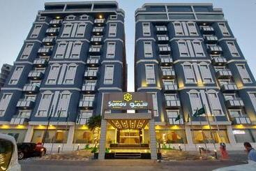 酒店 Sumou Al Khobar