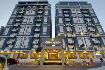 Hotel Sumou Al Khobar