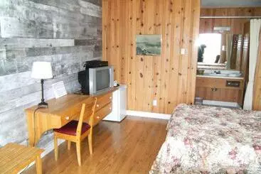 Hôtel Motel Les Voitures D Eau