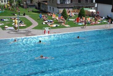 Aparthotel Pension Riedlsperger