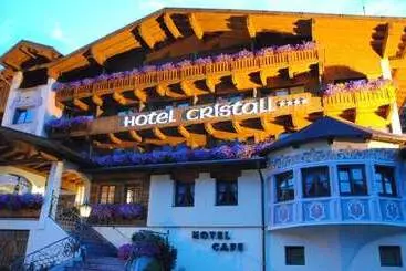 Sporthotel Cristall