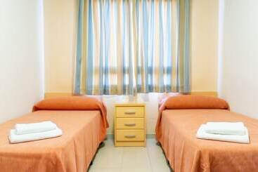 Albergue Inturjoven Almeria