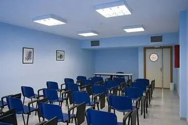 Albergue Inturjoven Almeria
