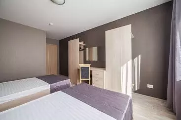 Apartment Complex Comfort