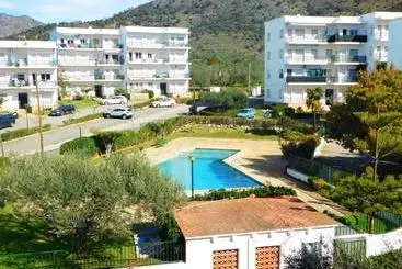 Appartements touristiques Gmid Immo Apartment Mas Oliva